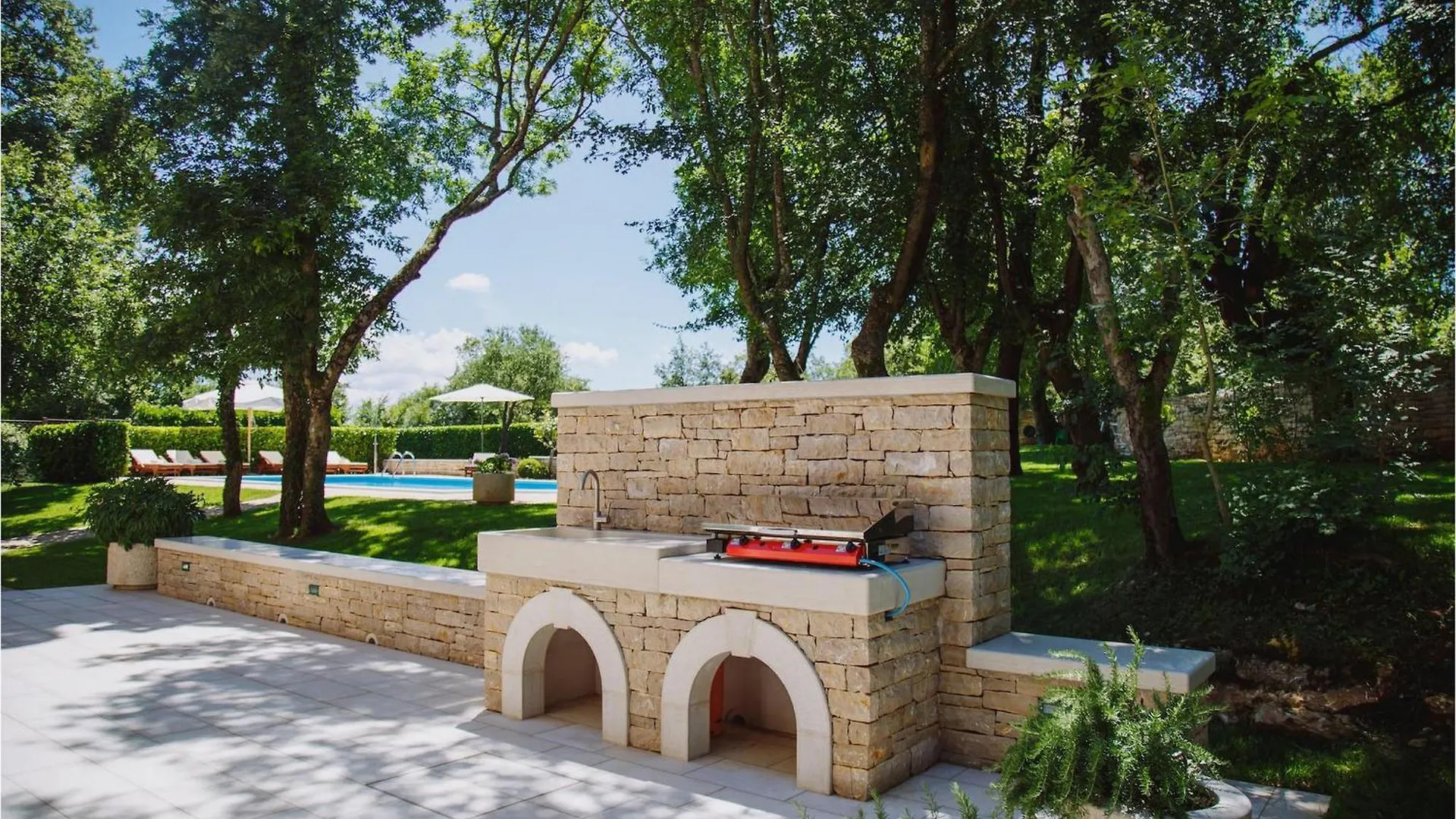 펜션 Villa Kringa Kucici