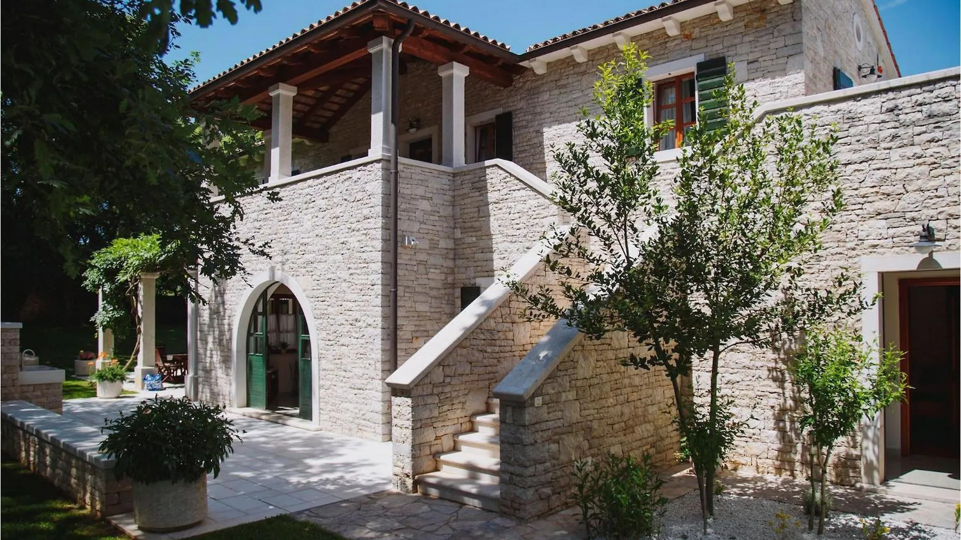 펜션 Villa Kringa Kucici 크로아티아
